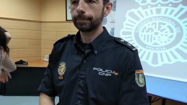 Inspector Jefe, Fermín Treceño. Inspector Jefe, Fermín Treceño.
