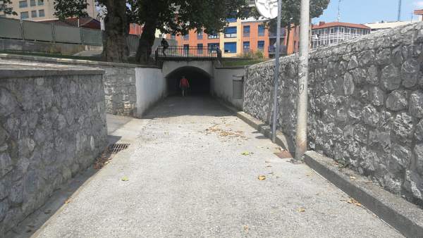 Túnel de la Orconera Túnel de la Orconera