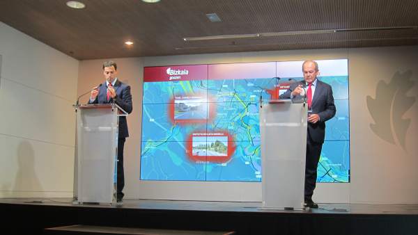 Diputación De Bizkaia Y Ayuntamiento De Bilbao Diputación De Bizkaia Y Ayuntamiento De Bilbao