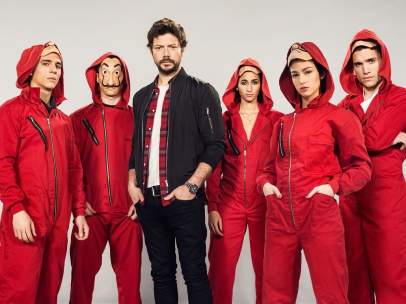 'La casa de papel'