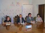 Salamanca.- Presentación Del Congreso Internacional