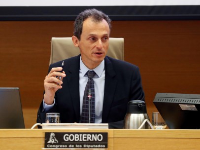 Comparecencia Pedro Duque