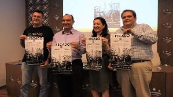 Presentación de El Pecado Presentación de El Pecado