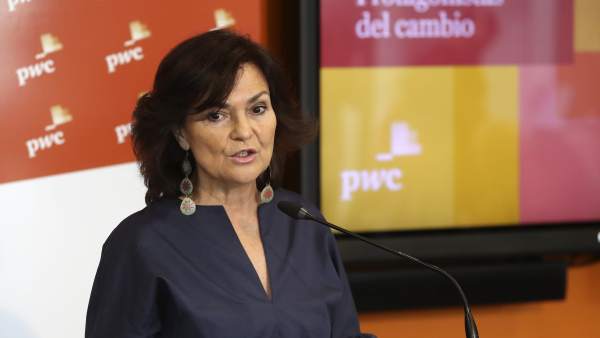 Carmen Calvo Carmen Calvo