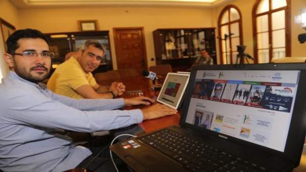 Víctor Navas nueva web municipal benalmádena Víctor Navas nueva web municipal benalmádena