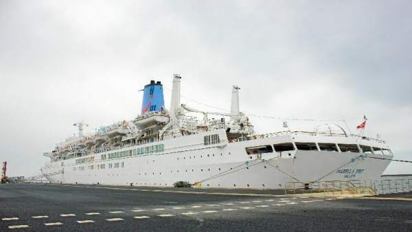 Crucero Marella Spirit Crucero Marella Spirit