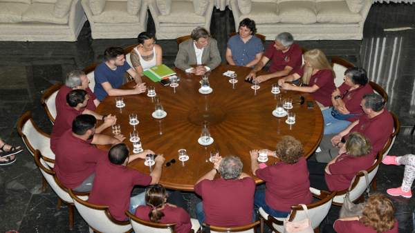 180612 Fotonoticia Visita A Zaragoza De Representantes De La Cámara De La Pampa 180612 Fotonoticia Visita A Zaragoza De Representantes De La Cámara De La Pampa