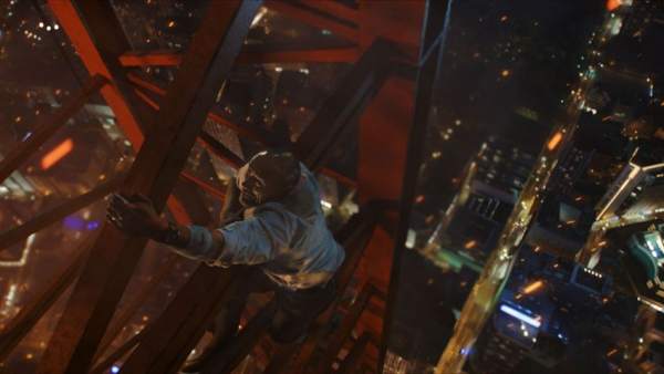 Dwayne The Rock Johnson protagoniza 'El rascacielos'. Dwayne The Rock Johnson protagoniza 'El rascacielos'.