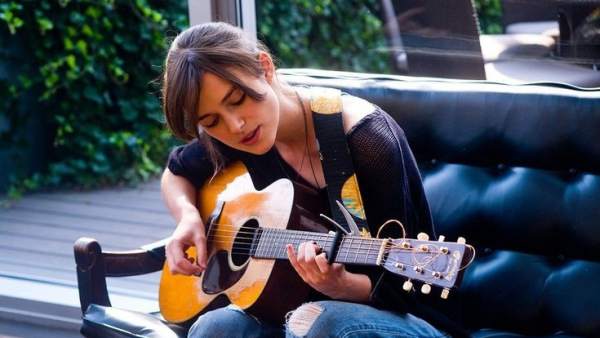 'Begin Again' 'Begin Again'