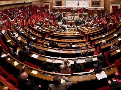 Asamble Nacional francesa