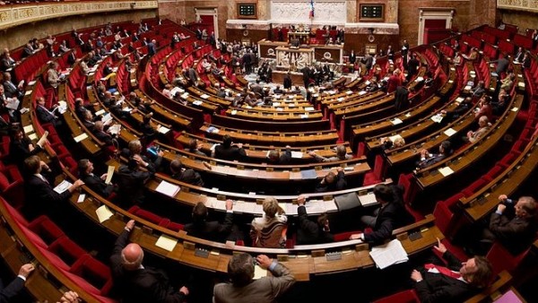 Asamble Nacional francesa Asamble Nacional francesa