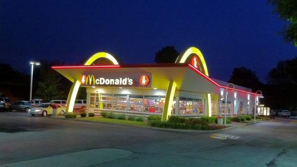 McDonald's McDonald's