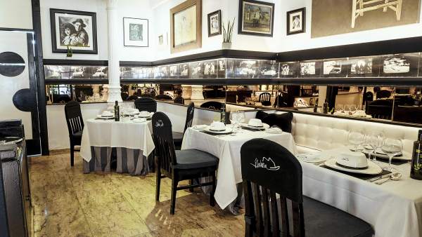 Restaurante Viridiana Restaurante Viridiana