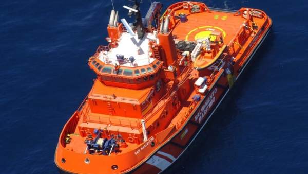Buque de Salvamento Marítimo Buque de Salvamento Marítimo