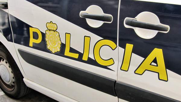 Furgón policial Furgón policial