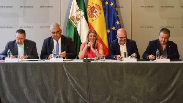 Acuerdo Junta y sindicatos Acuerdo Junta y sindicatos