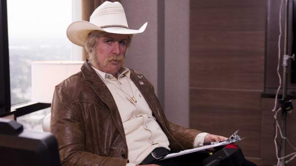 Sacha Baron Cohen en '¿Quién es América?' Sacha Baron Cohen en '¿Quién es América?'