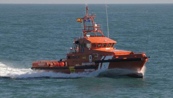 Embarcación de Salvamento Marítimo Embarcación de Salvamento Marítimo