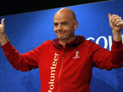Gianni Infantino