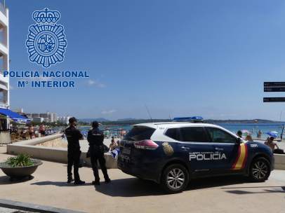Policía Nacional