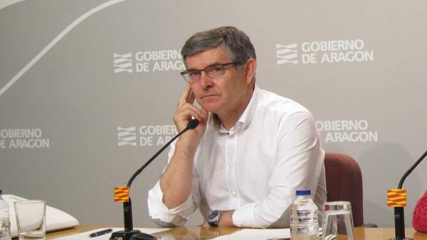 Consejo de Presidencia del Gobierno de Aragón, Vicente Guillén Consejo de Presidencia del Gobierno de Aragón, Vicente Guillén