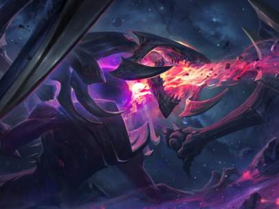 'League of Legends'