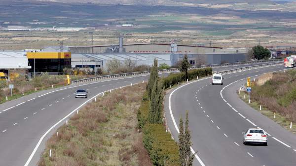 Autopista AP- 68 Autopista AP- 68