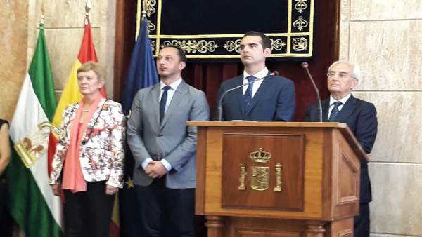 Rumí, Gómez de Celis, Fernández-Pacheco y De la Fuente en Subdelegación Rumí, Gómez de Celis, Fernández-Pacheco y De la Fuente en Subdelegación