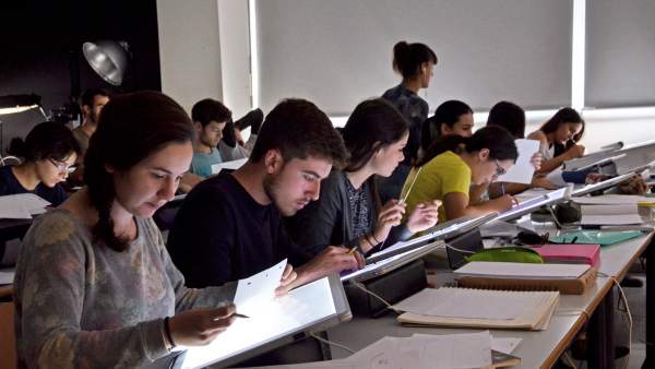 Alumnos uniAlumnos universitarios (archivo) Alumnos uniAlumnos universitarios (archivo)
