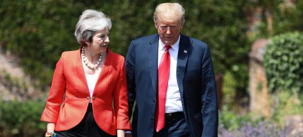 May y Trump