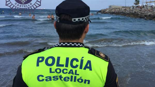 AGENTE POLICÍA LOCAL DE CASTELLÓN AGENTE POLICÍA LOCAL DE CASTELLÓN