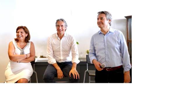 Bonig advoca per una llista "d'unitat i integració" i eludeix decantar-se Bonig advoca per una llista "d'unitat i integració" i eludeix decantar-se