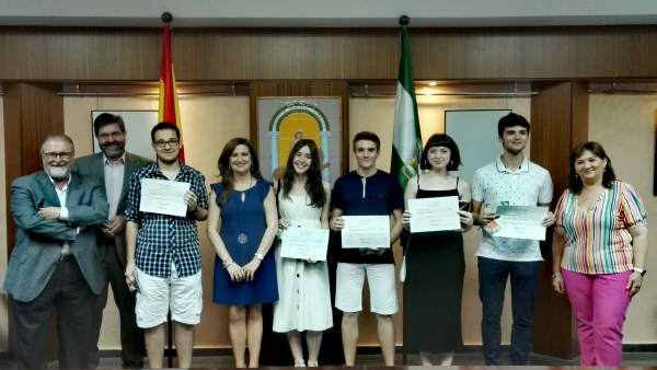 Premios extraordinarios de Bachillerato Premios extraordinarios de Bachillerato