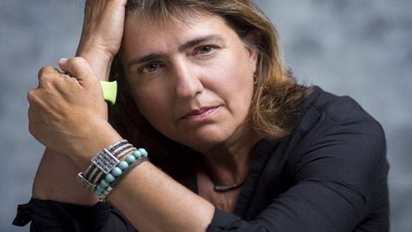 La directora de cine onubense Remedios Málvarez. La directora de cine onubense Remedios Málvarez.
