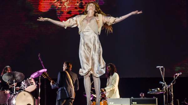 Florence + The Machine Florence + The Machine