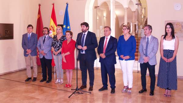 López Miras López Miras