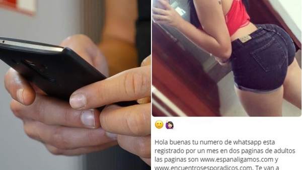 Estafa en WhatsApp Estafa en WhatsApp