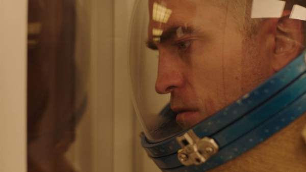 Robert Pattinson en 'High Life', de Claire Denis. Robert Pattinson en 'High Life', de Claire Denis.