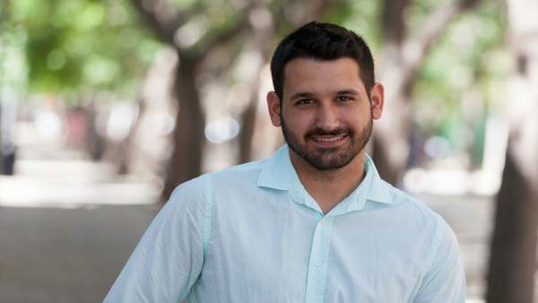 El coordinador de EUIB, Juanjo Martínez El coordinador de EUIB, Juanjo Martínez