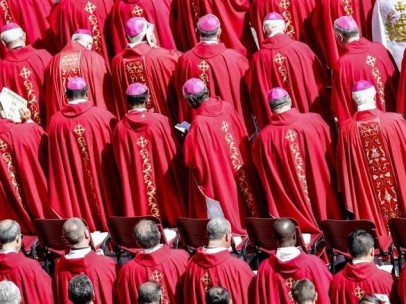 Arzobispos en el Vaticano