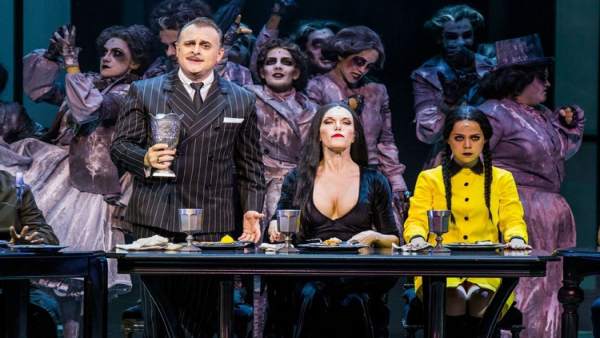 La Familia Addams, el musical La Familia Addams, el musical