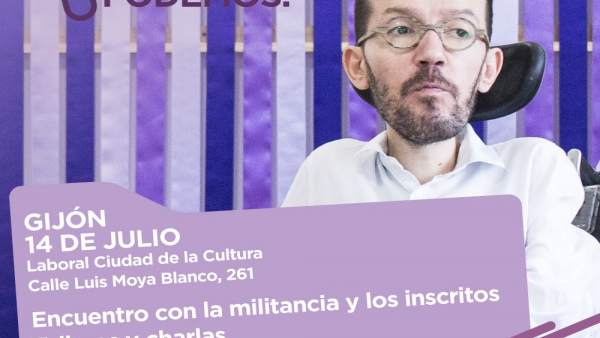 Pablo Echenique. Pablo Echenique.