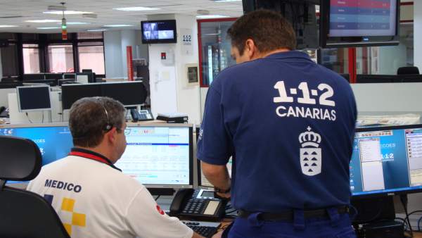 Sala del 112. Sala del 112.