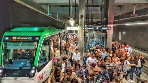 Metro de Granada Metro de Granada