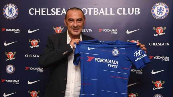 Maurizio Sarri Maurizio Sarri