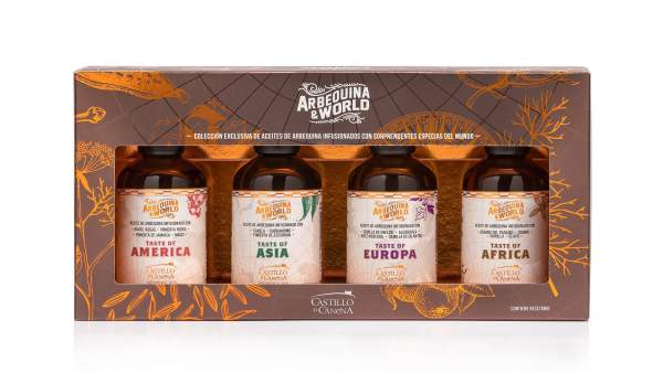Arbequina&World Arbequina&World