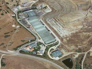 Planta de Residuos de Casares