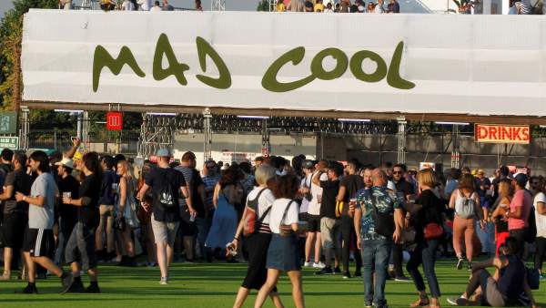 Festival Mad Cool Festival Mad Cool