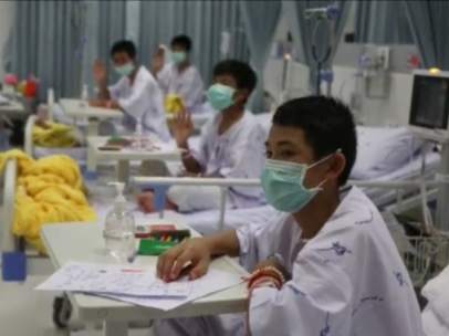 Menores de Tailandia