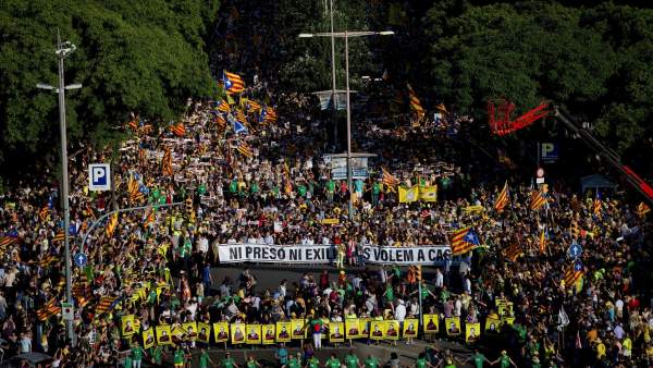 Manifestación Manifestación